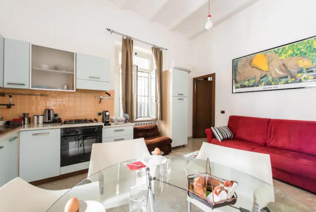 Becycle Rome Appartement Buitenkant foto
