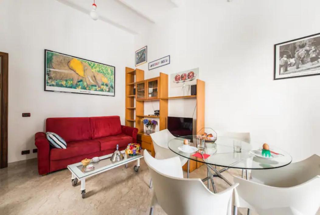Becycle Rome Appartement Buitenkant foto