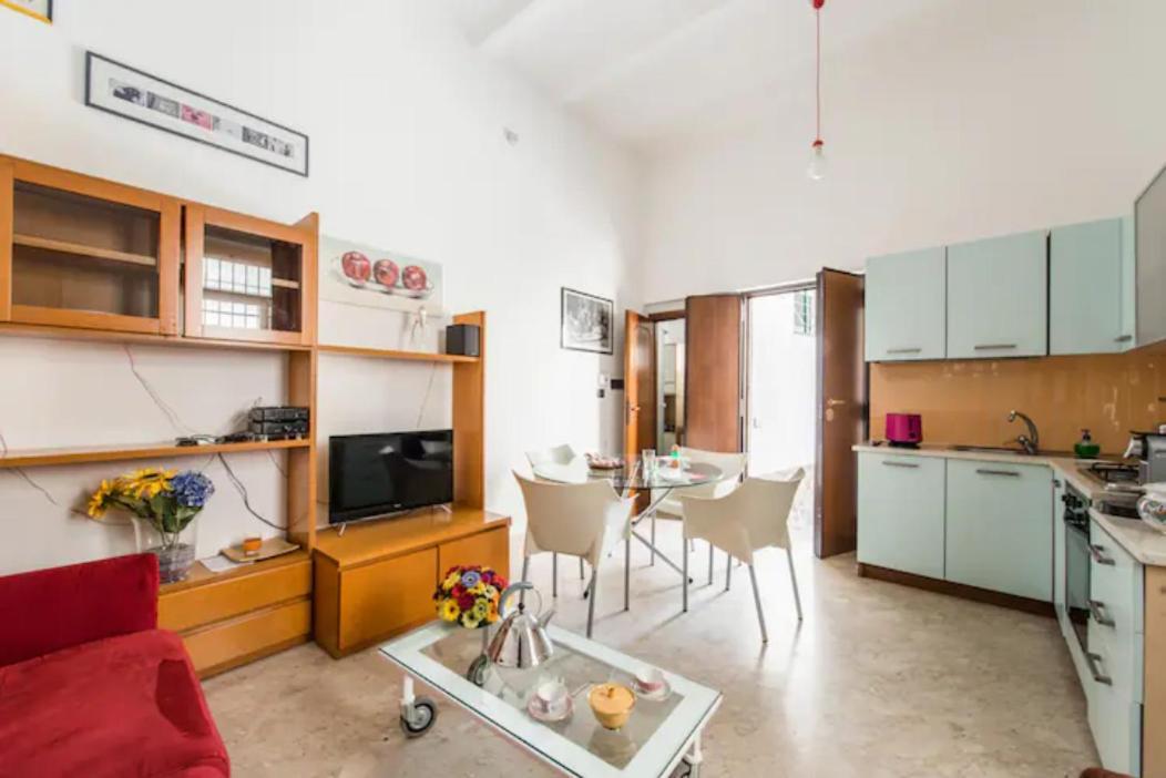 Becycle Rome Appartement Buitenkant foto