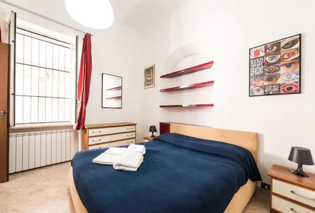 Becycle Rome Appartement Buitenkant foto